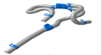 Vacuum Booster Hose
